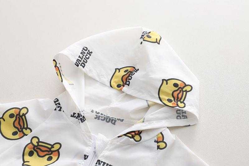 Product Introduction of Quần Áo Chống Nắng Trẻ Em, Thời Trang Và Sành Điệu, Áo Khoác Mùa Hè Cho Bé Trai, Hàng Mới Về Năm 2024, Thoáng Khí, Thích Hợp Cho Mùa Hè, Quần Áo Trẻ Em 15