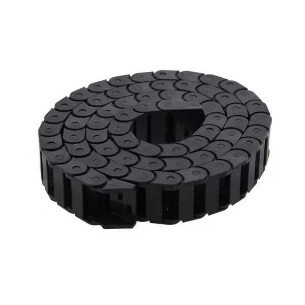 Xích Nhựa Luồn Dây Điện 10x10mm,15x15mm,15x20mm,15x36mm,18x25mm... - Điện Tử Giá Tốt T&T 0