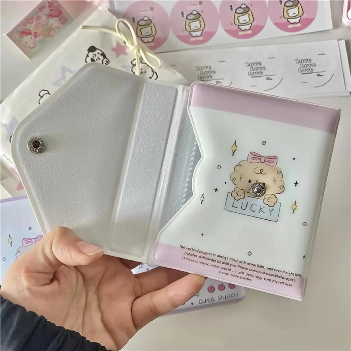 Chủ thẻ ảnh Graffiti, Ins Dễ Thương, Sách Sưu Tập Thần Tượng, Gói Phong Bì 3 Inch, Album Ảnh Kpop, Thích Hợp Làm Quà Tặng Ảnh