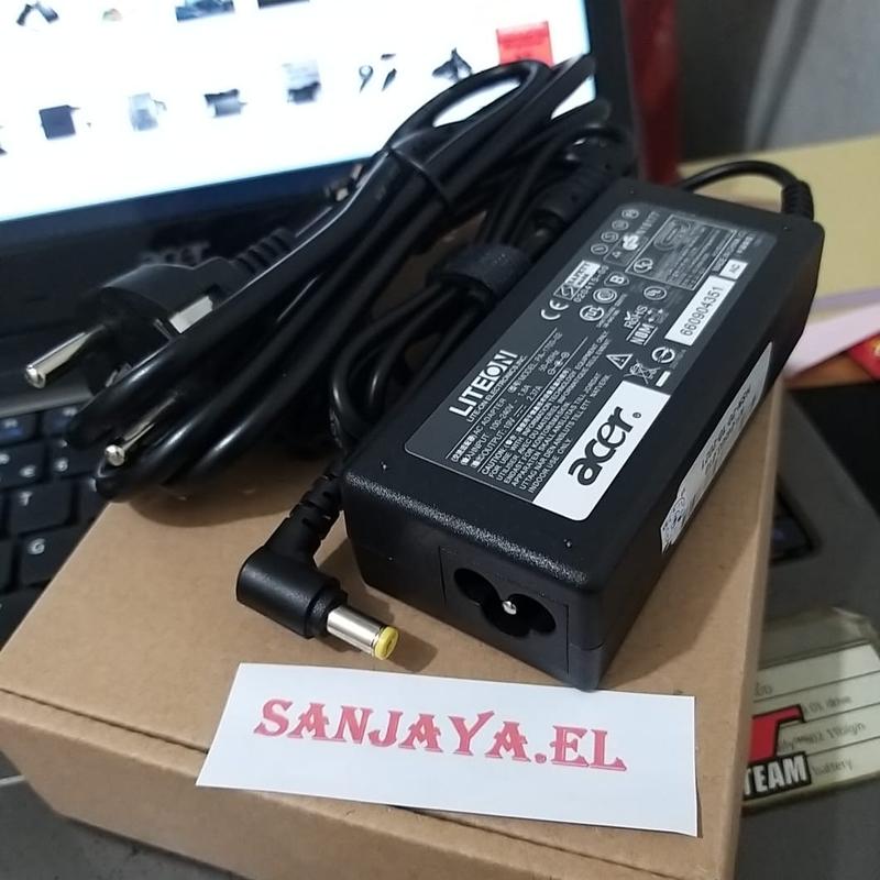 [ORIGINAL] adaptor charger Acer Aspire ES 14 ES1-420 ES1-421 ES1-431 ES1-432 19V 2.37A 5