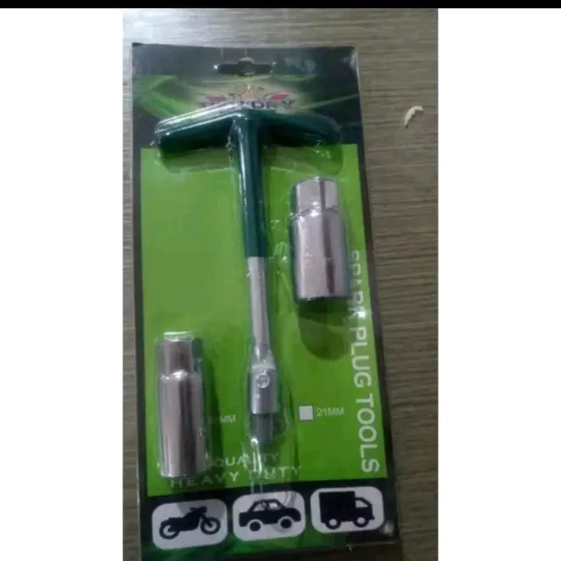 Kunci Busi Flexible gantung 2 ukuran 16/21/Kunci busi 1