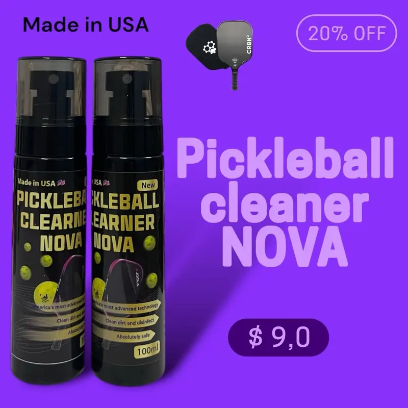 Combo 3in1 Mua 1 tặng 3 xịt vợt pickleball 8