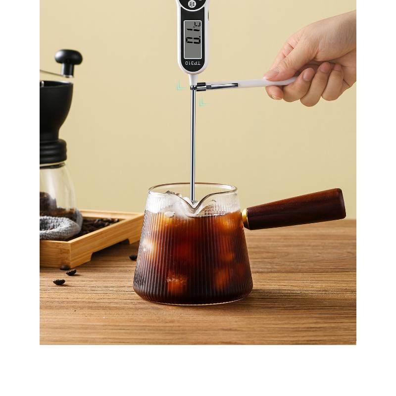 Product Introduction of Kitchen Oil Thermometer Water Baking Temperature Meter Milk Bread Probe Type Utensils 19