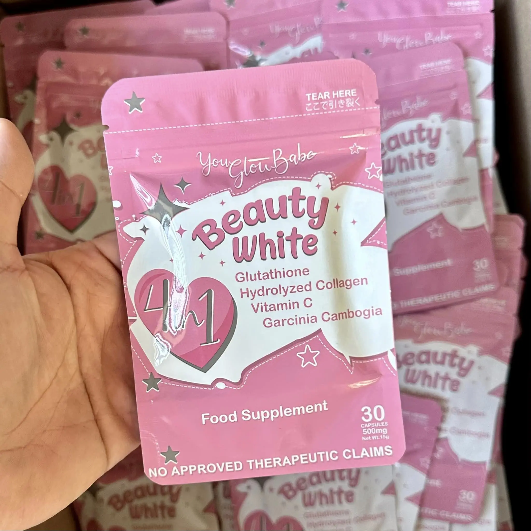 glutathione shopee Unlock the Power of Glutathione - BFLO IV