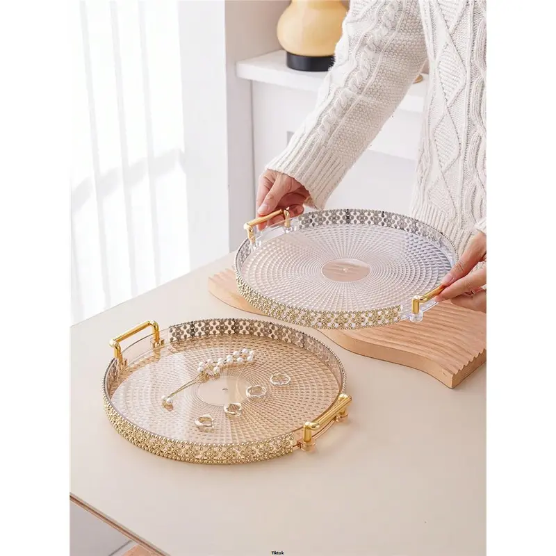 Valentine Tray Display Party Festival Tray Decorative 1pc , Wedding Themed Decorative Day 5