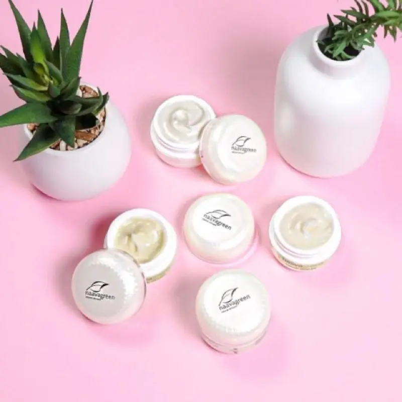 NAAVAGREEN KRIM PAGI ANTI KOMEDO - NAAVAGREEN KRIM PAGI JERAWAT RINGAN - BRUNTUSAN-KRIM PAGI JERAWAT RINGAN 0