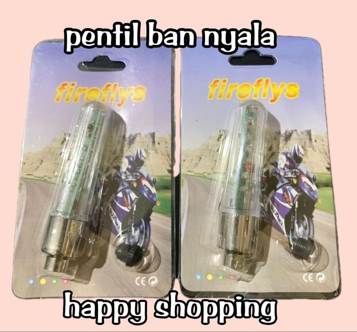 Gambar PENTIL BAN NYALA GOWES MOTOR MOBIL MODIFIKASI BARANG UNIK PRODUK CINA RESELLER DROPSHIP dari Paffie Shop Grosir Kota Surabaya Tokopedia