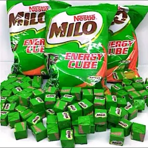 MILO CUBE ISI 100 ASLI ORIGINAL 100%
