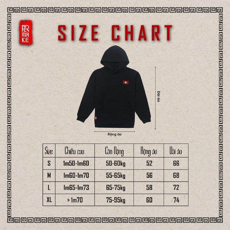 Product Introduction of Áo Hoodie Thêu In Đại Việt Remake 0