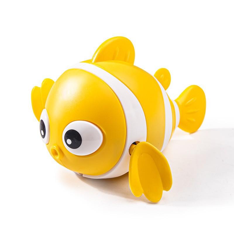 Product Introduction of Đồ Chơi Nhà Tắm chạy cót Cho Bé - Lợn, Vịt, Rùa, cá heo, cua bơi Và Phun Nước Siêu Ngộ Nghĩnh Vui Nhộn 17