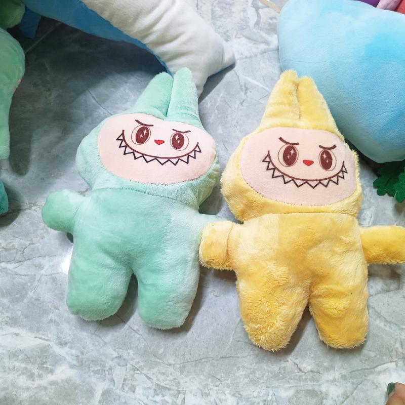 Gấu bông Labubu hốt hít 25cm( Không lựa màu,, giao nhiều màu) - TikTok ...