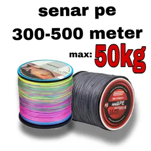 COD senar PE 300/500 meter senar pancing murah senar pancing anti kritinh senar pancing kuat 50kg senar pancing termurah senar pancing pe senar pe x4 senar pe x8 senar pe x9 senar pe x12 senar pancing casting senar casting senar kuat 100kg senar kail