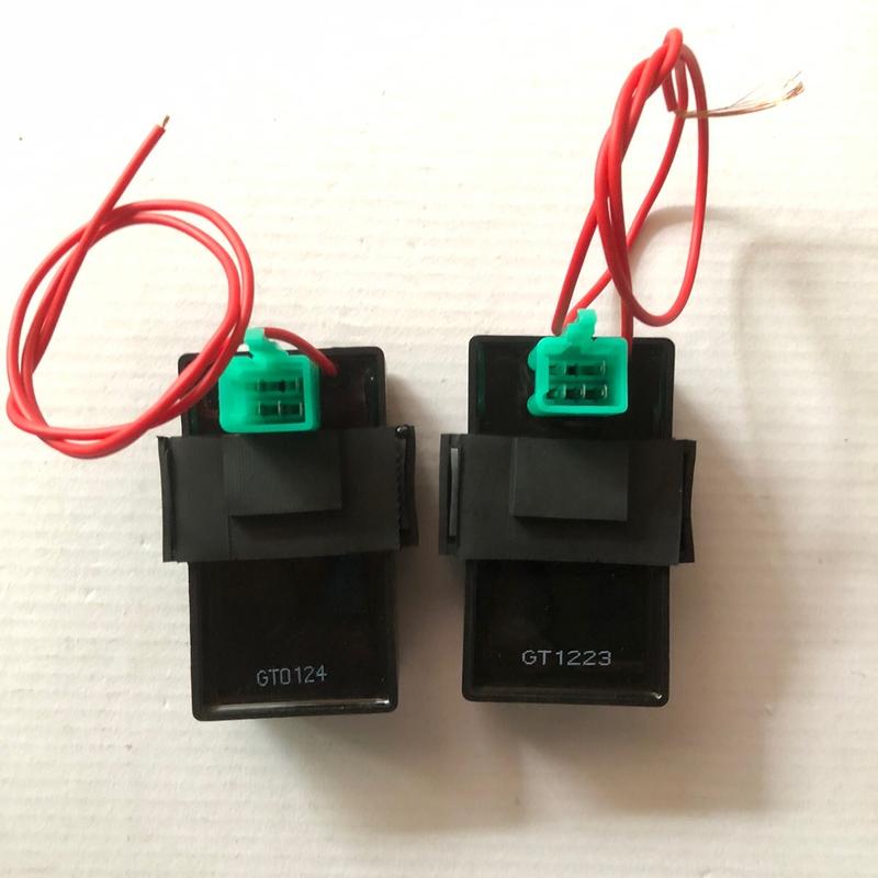 ic lửa bình mở tua loại tốt - Lắp cho dream wave RS RS 100 Wave Alpha và các loại xe khác Phụ Kiện Phụ Tùng