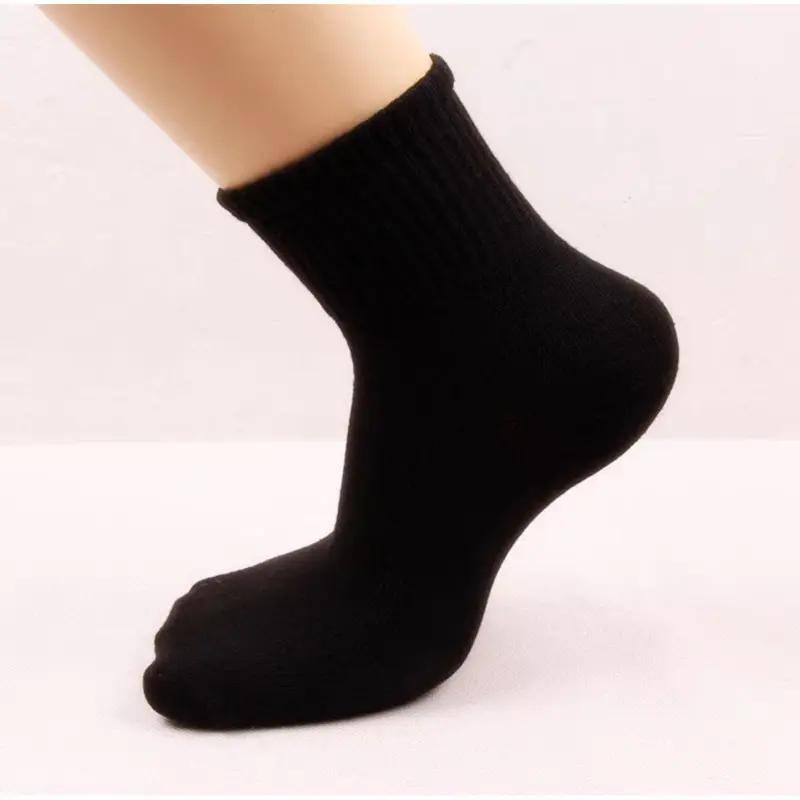Tất chống hôi chân phong cách Hàn Quốc cho nam 4