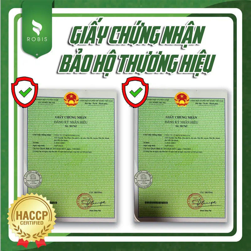 Bánh tráng HÀNH PHI - Gói 30gr nhà ROBIS 2