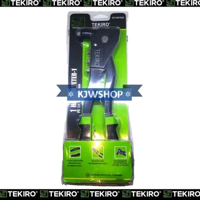 Stang Ripet Jual Stang Rivet TEKIRO Hand Riveter Heavy Duty Profesional Tools merk ...