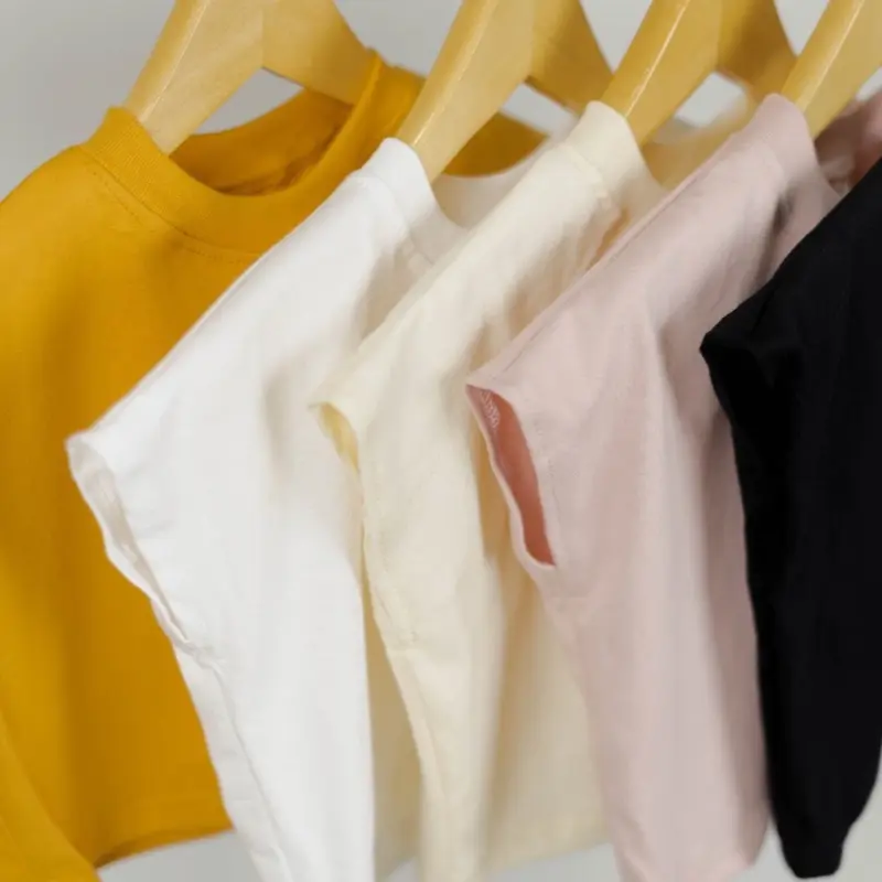 BAJU BAYI AVOBEARKIDS CROP TOP 1