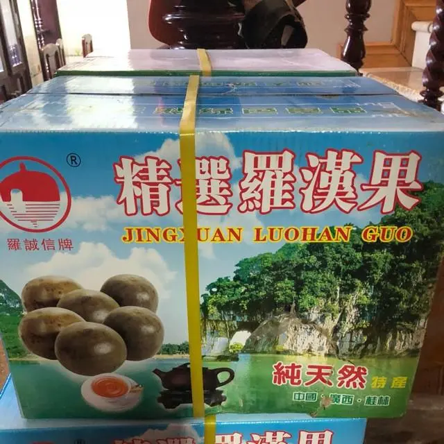 La Hán Quả 10 trái Phố Thảo Mộc