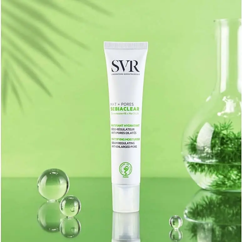 KEM DƯỠNG SVR KIỂM SOÁT DẦU NHỜN VÀ NGĂN NGỪA MỤN
