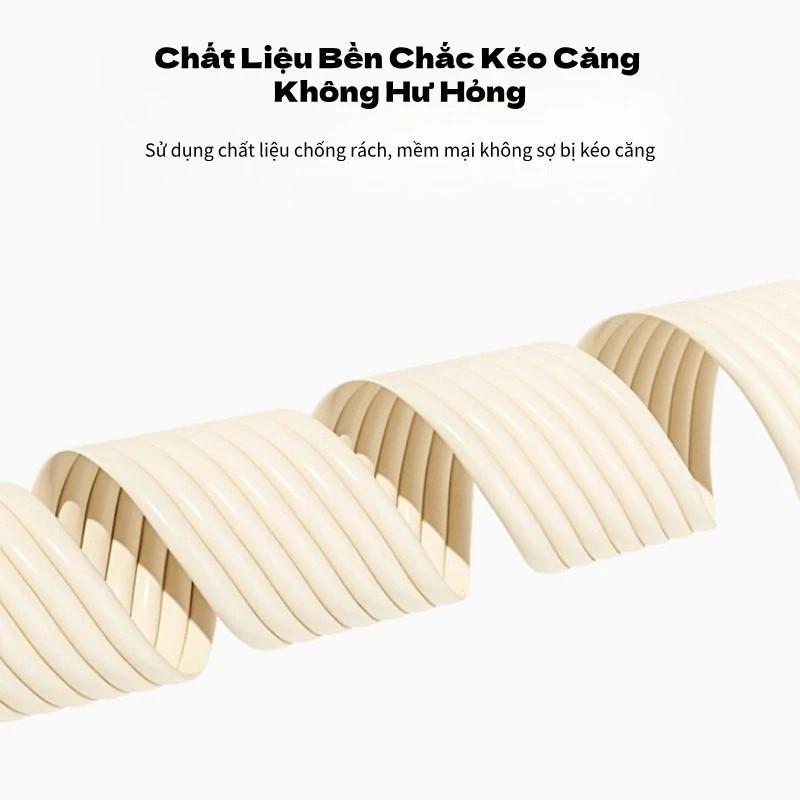 🍃🍃 Hỏa Tốc，Cuộn Xốp Dài 2 Mét Bọc Cạnh Bàn Chữ U-W-V, Miếng Dán Bịt Góc Tường Chống Va Chạm An Toàn Cho Bé Legaxi 8