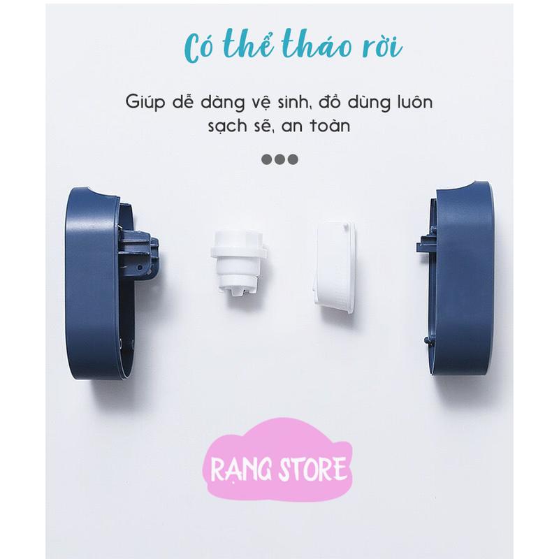 (Xả kho) Dụng cụ lấy kem đánh răng cho bé cao cấp Nemby giúp nặn kem đánh răng dễ dàng hơn có hình dán xinh xắn 5