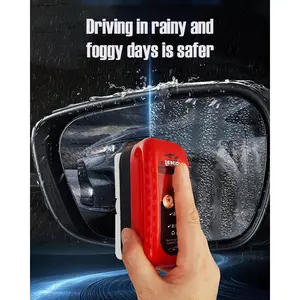 Powerful Auto Glass Oil Film Remover