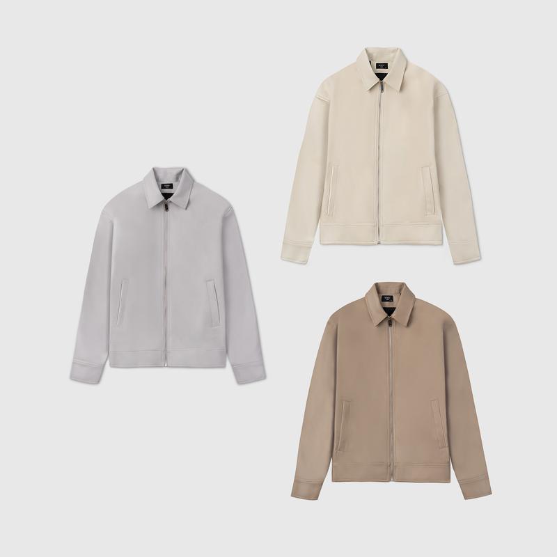 Áo khoác da Chính Hãng ROWAY | Jacket Da