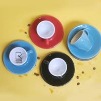 Gambar Gelas Espresso Cup 80cc Ceramic Porceain dari Resume.coffee Kota Administrasi Jakarta Selatan 5 Tokopedia