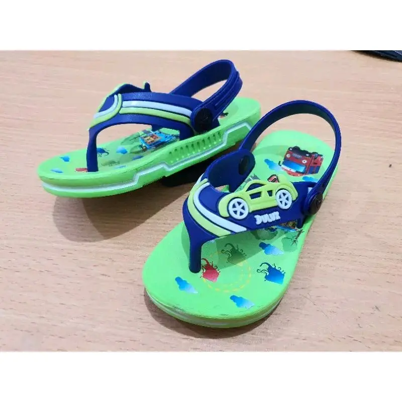 sandal anak cowok jepit dulux 6