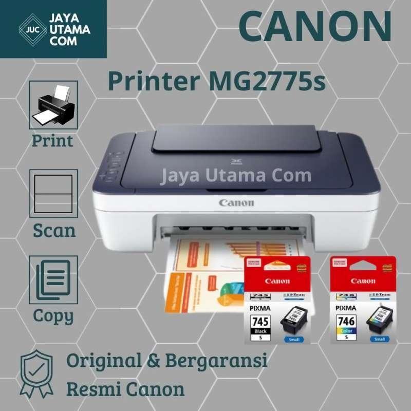 Printer MG2577s / MG2570s All In One Printer Original 1