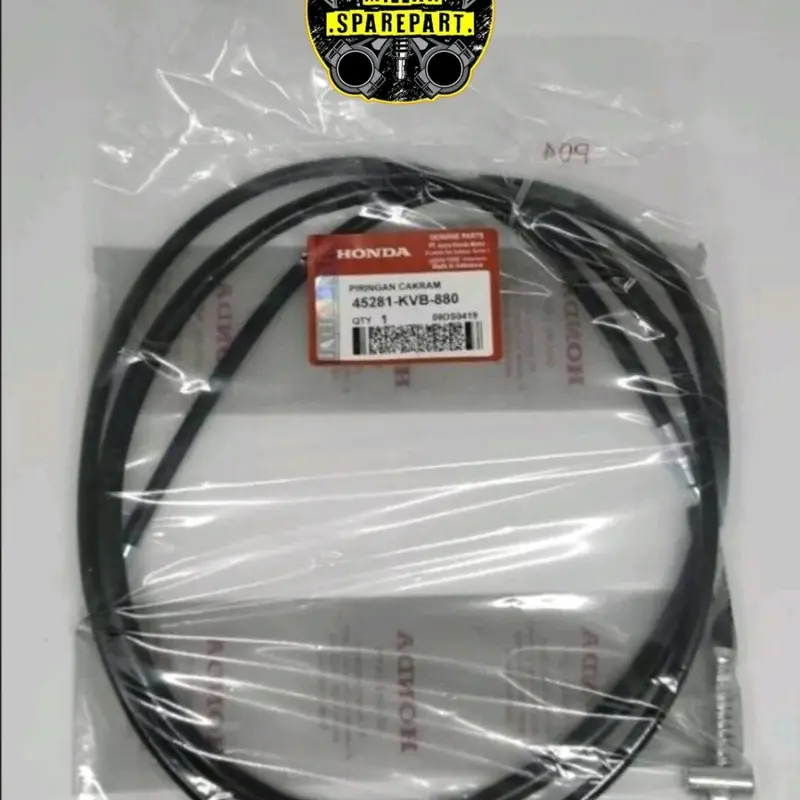 KABEL REM HONDA VARIO 110, BEAT KARBU KODE PART KVB BAYAR DI TEMPAT COD Hp Motorcycle 2