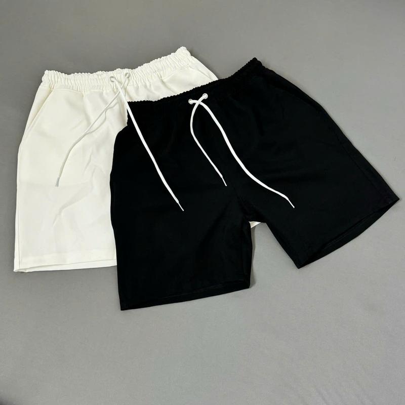 Combo 2 Quần Short Nam Kaki Cao Cấp Khóa Rút Thỏa Mãi Đi Chơi vs Chơi Thể Thao Thấm Hút Mồ Hôi [ Kèm Nón Tặng Khi Mua 2 Quần] 7