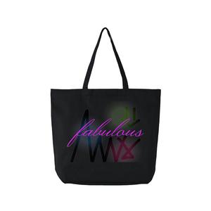 fabulous'ベーシックトートバッグ