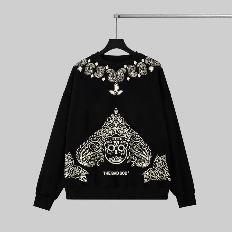 Áo sweater The Bad God Mandala