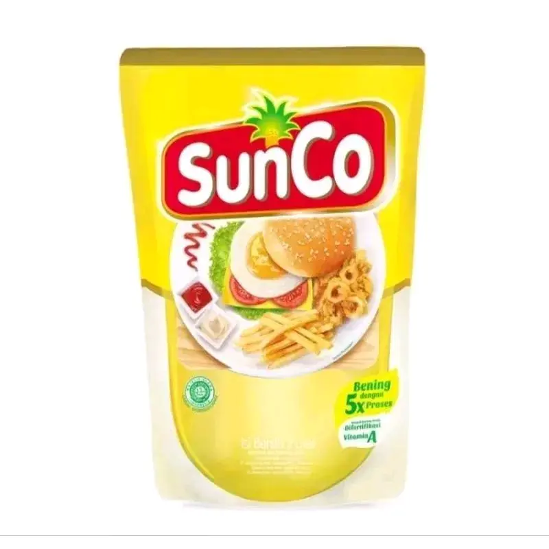 SUNCO MINYAK GORENG 2 LITER Oil 0