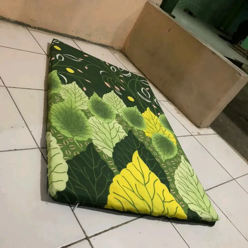 alas setrika tebal 5cm ukuran 90x50x5 cm tahan panas dan lengket Sarung 6