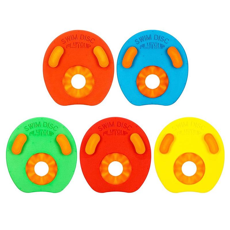 Kids Pool Cuffs Float Board Arm band Swimming Exercises Circles ...