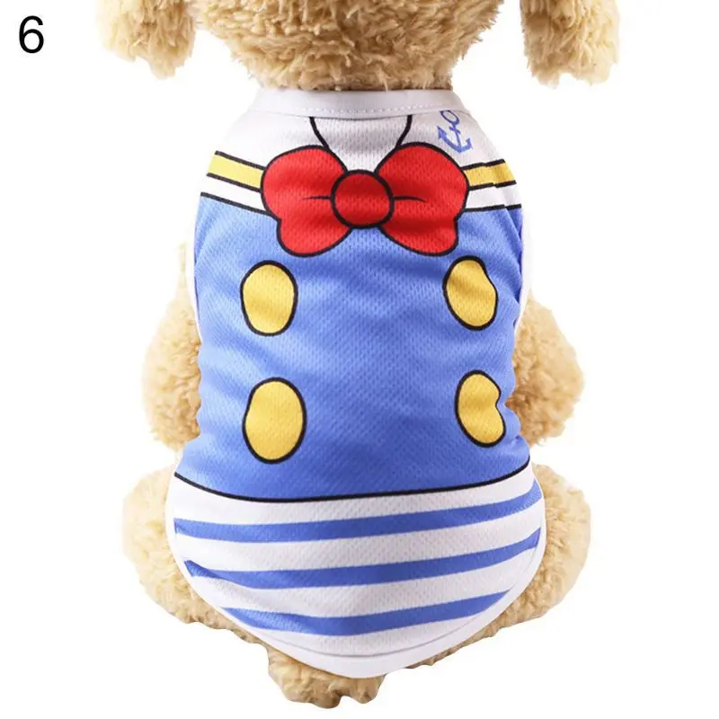 BAJU KUCING IMPORT MOTIF GARIS LUCU IMUT CANTIK GEMESIN 3 2