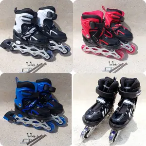 Sepatu Roda Anak Anak Model Bajaj Model Inline Model Mobil Sepatu Roda Power