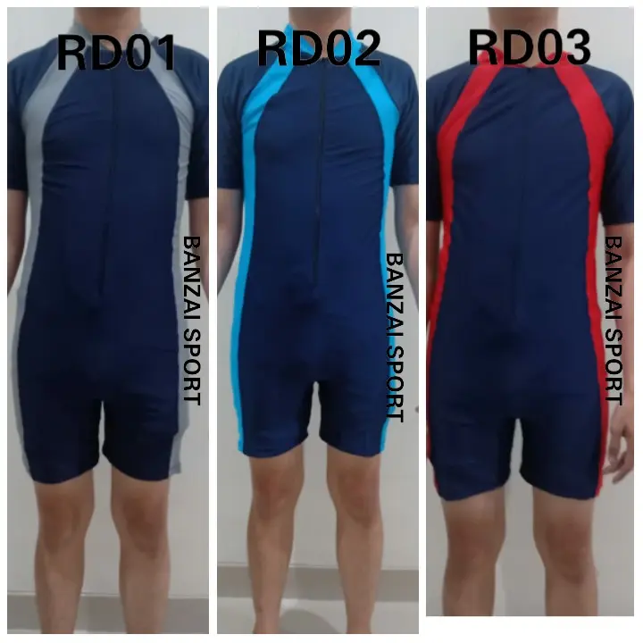 Baju Renang Diving Dewasa