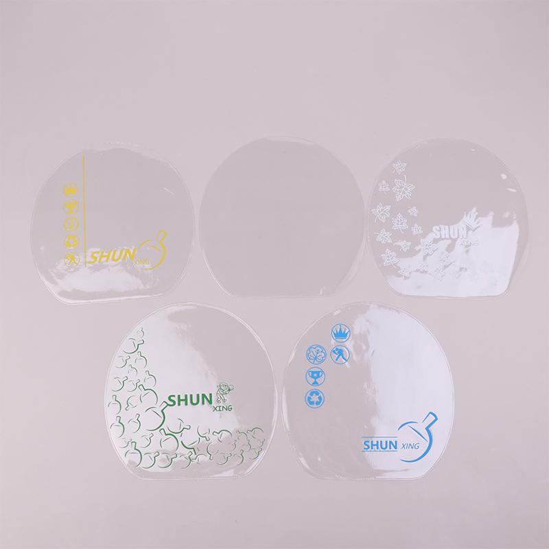 Product Introduction of 5Pcs 16cm Table Tennis protect films tape eraser for table tennis racket ping pong game racket protect table tennis rubber 33