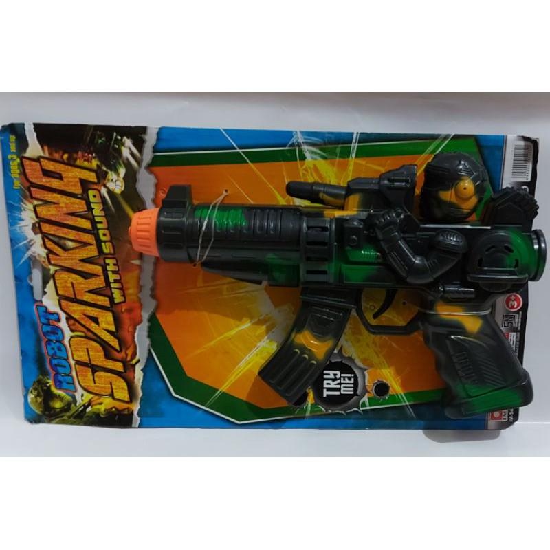 MAINAN PISTOL KRETEK PISTOL ARMI PISTOL MAINAN - Shop | Tokopedia