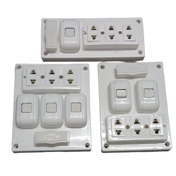 Bảng Điện (Taplo) Nổi Cao Cấp Công Suất Chịu Tải Max 3000w