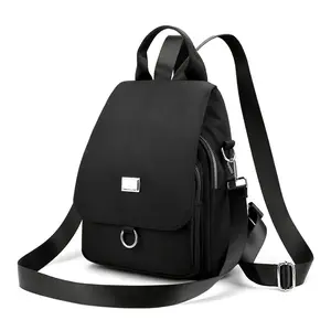 RANSEL WANITA IMPORT CHIBAO 2IN1 BAHAN Kanvas 120#