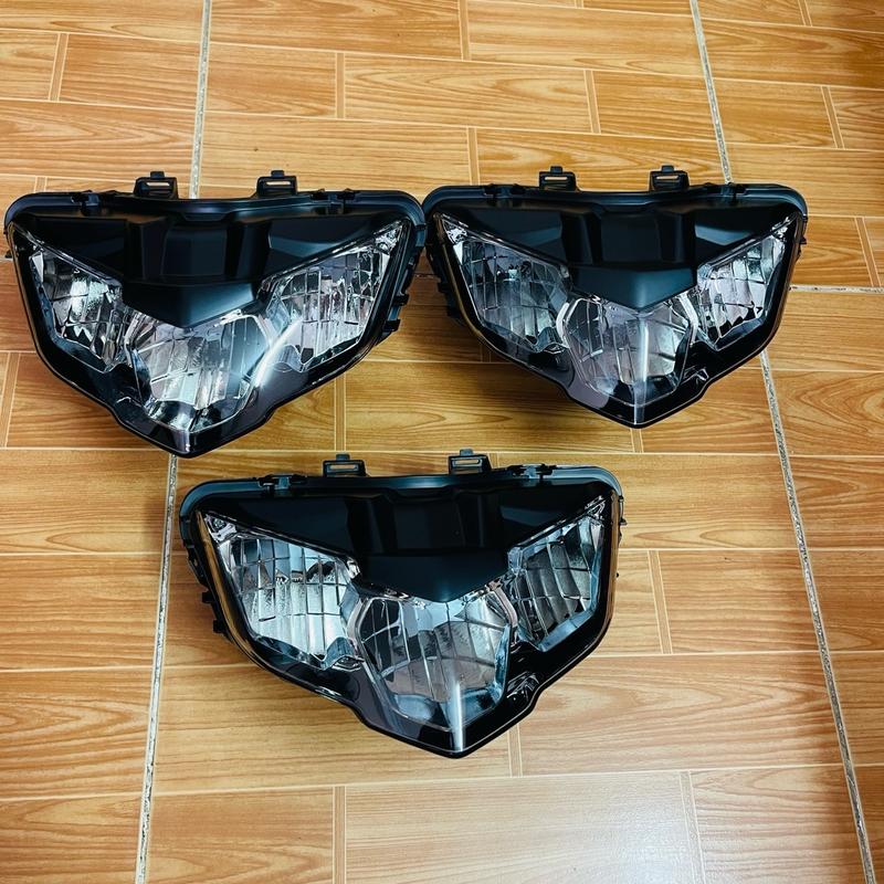 [Full Bộ ] Chóa Đèn, Pha Đèn LED Cho Exciter 150/2019 Mã K2C Hàng Như Zin