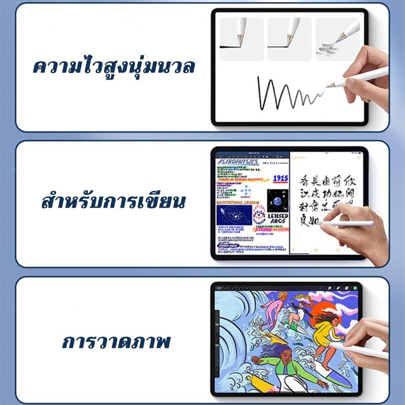 Product Introduction of สำหรับเปลี่ยนหัวปากกาสไตลัส 3.0 3.5 4.0 ที่ใช้สำหรับเขียนและวาด มีความเหมาะสมสำหรับดินสอ ไอแพด 1/2 สีขาว 71