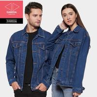 Gambar Jaket Jeans Pria Wanita Couple Sudah 2 Pcs Unisex Premium Quality - GARMEN COUPLE, M M dari DABEDA ORIGINAL BRAND Kab. Bandung 4 Tokopedia