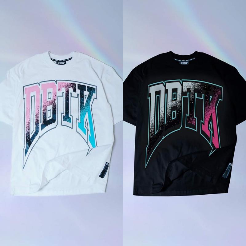 DBTK BEVEL ATHLETIC TEE T-shirt - TikTok Shop Philippines