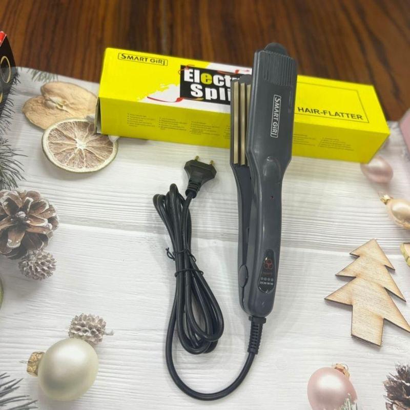 Máy Dập Xù Young 288 Gali Bấm Xù Làm Phồng Bấm Phồng Chân Tóc Bản To Salon 7