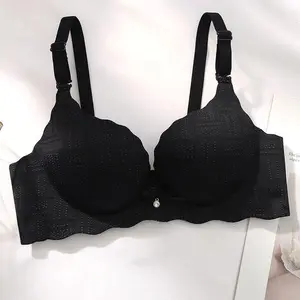SW 126 BRA PREMIUM SEXY BRA PUSH UP BRA TANPA KAWAT